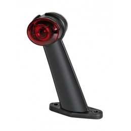 Ilumia luce perimetrale a 2 Led 24V - 60 gradi - Flex - Destra