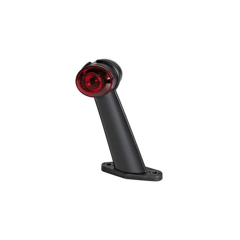 Ilumia luce perimetrale a 2 Led 24V - 60 gradi - Flex - Destra