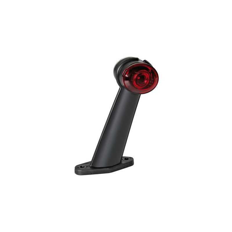 Ilumia luce perimetrale a 2 Led 24V - 60 gradi - Sinistra
