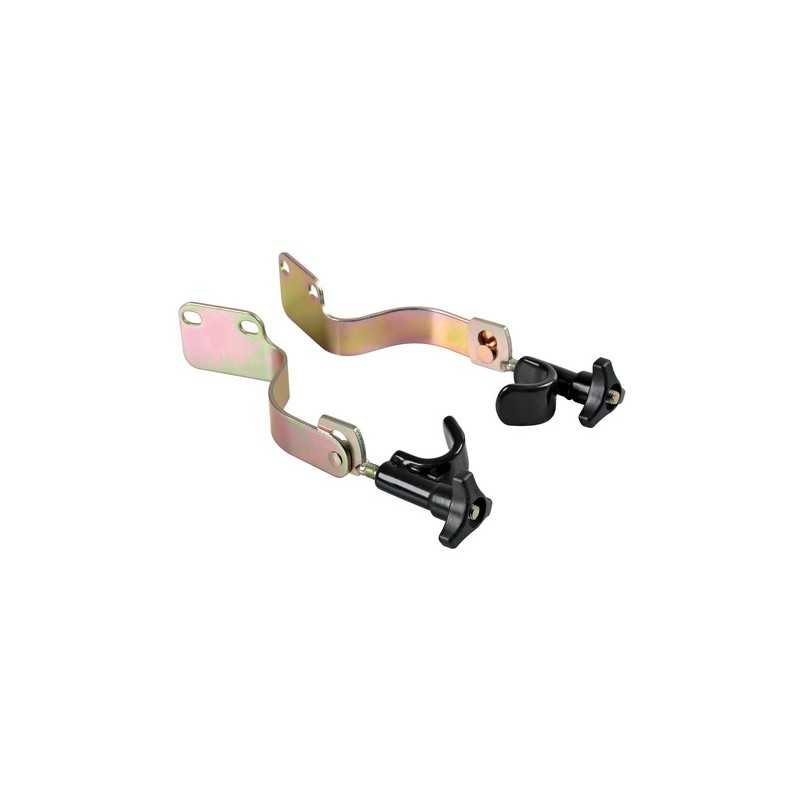 Serrature interne aggiuntive per cabina camion - Scania R Serie 7 (11 16 ) Scania S (11 16 )