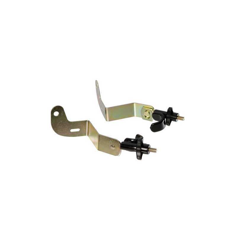Serrature interne aggiuntive per cabina camion - Mercedes Actros MP4 (09 11 )