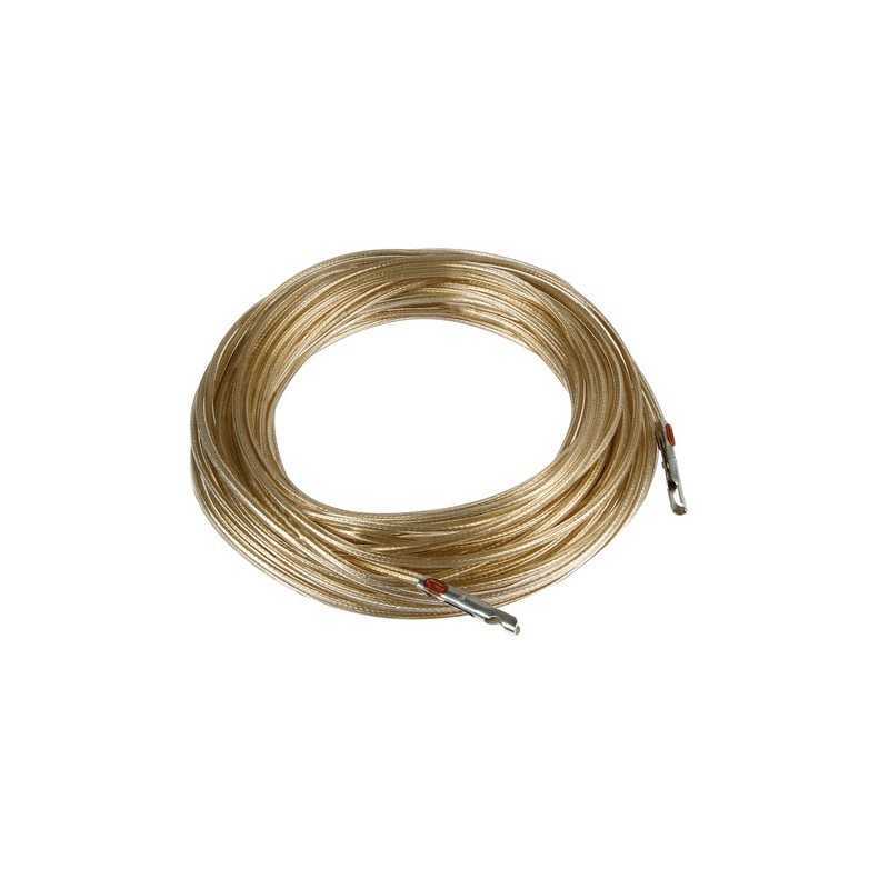 Cavo Tir con capicorda - 37 m