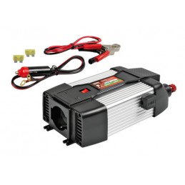 Power Inverter PSW300  trasformatore a onda sinusoidale pura 24V   230V