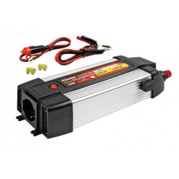 Power Inverter PSW600  trasformatore a onda sinusoidale pura 24V   230V