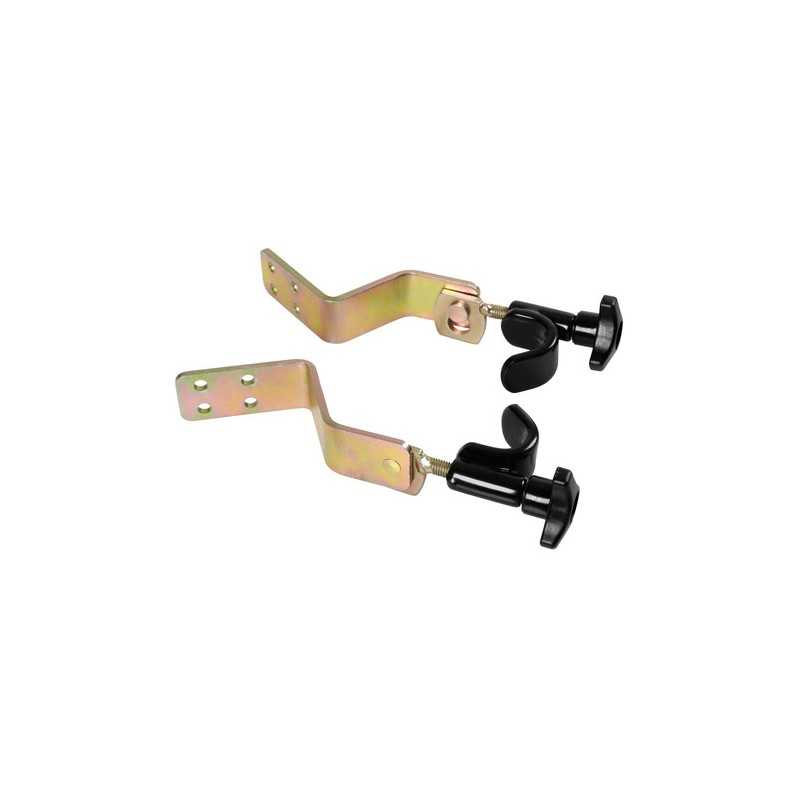 Serrature interne aggiuntive per cabina camion - Mercedes Actros MP1 (09 96 09 03) Actros MP2 (04 03 12 08) Actros MP3 (06 08