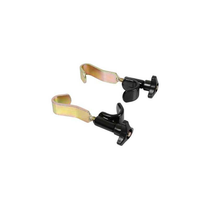Serrature interne aggiuntive per cabina camion - Scania R Serie 5 (03 04 08 09) R Serie 6 (09 09 08 13) R Serie 6 - Streamline