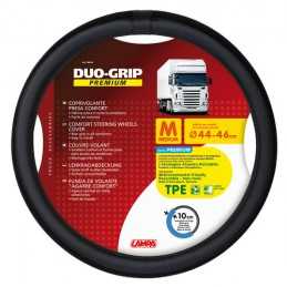Duo-Grip coprivolante presa confort in TPE - M - 44 46 cm