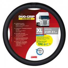 Duo-Grip coprivolante presa confort in TPE - XL - 49 51 cm