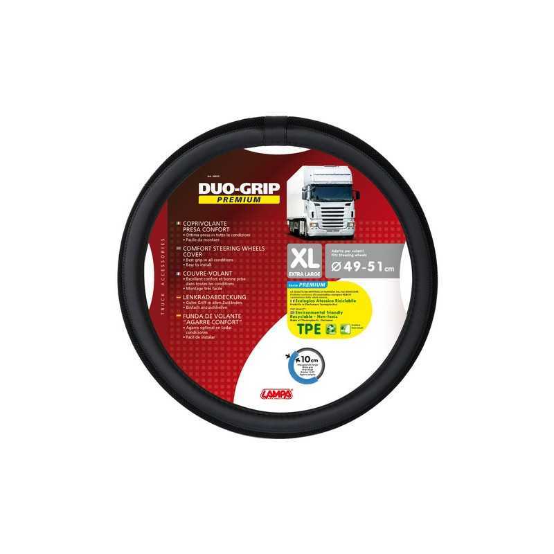 Duo-Grip coprivolante presa confort in TPE - XL - 49 51 cm