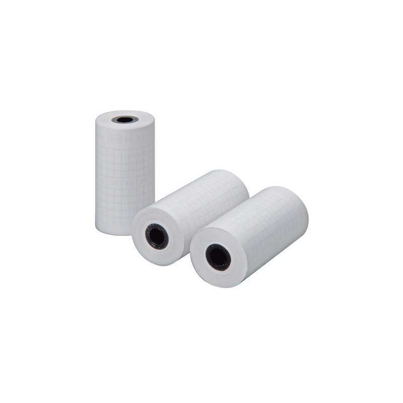 Rotoli di carta per tachigrafi digitali 3 pz