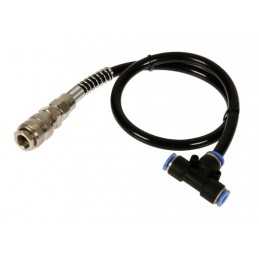 T-2 connettore aria ad attacco rapido - 6 mm
