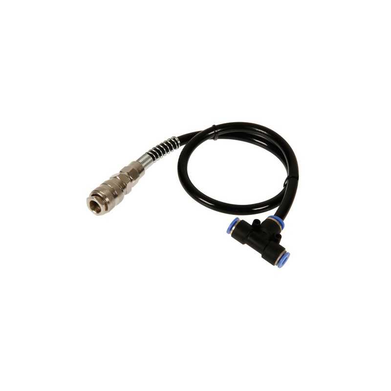 T-2 connettore aria ad attacco rapido - 6 mm