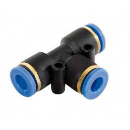 T-3 raccordo tubi aria - 6 mm