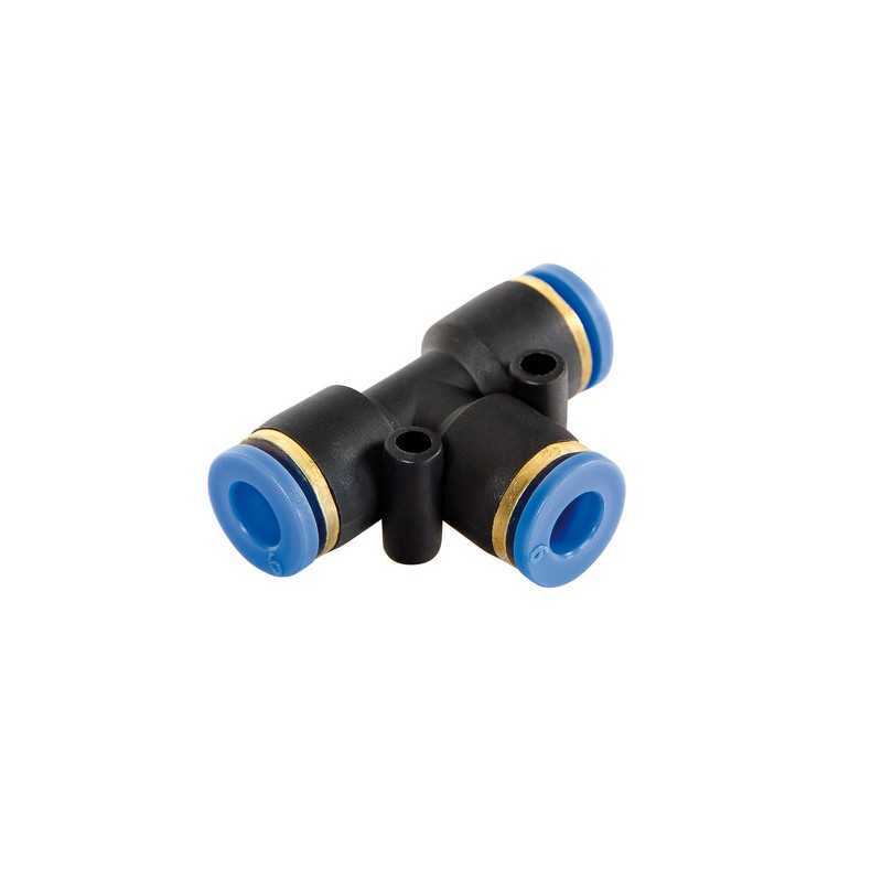 T-3 raccordo tubi aria - 6 mm