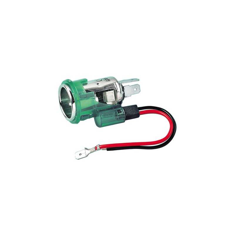 Euro-Style presa accendisigari illuminata 24V