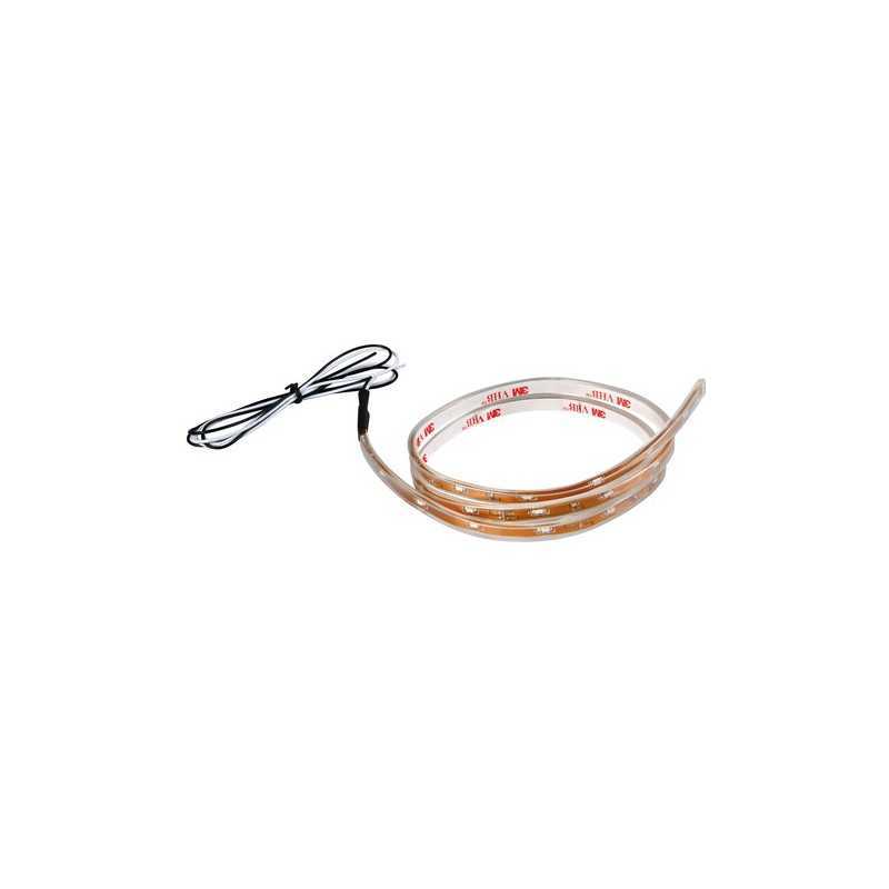 Flex Strip 24V - 60 Led - 150 cm - Blu