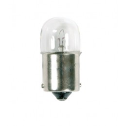 24V Lampada sferica - R10W - 10W - BA15s - 10 pz  - Scatola