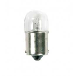24V Lampada sferica - R5W - 5W - BA15s - 10 pz - Scatola