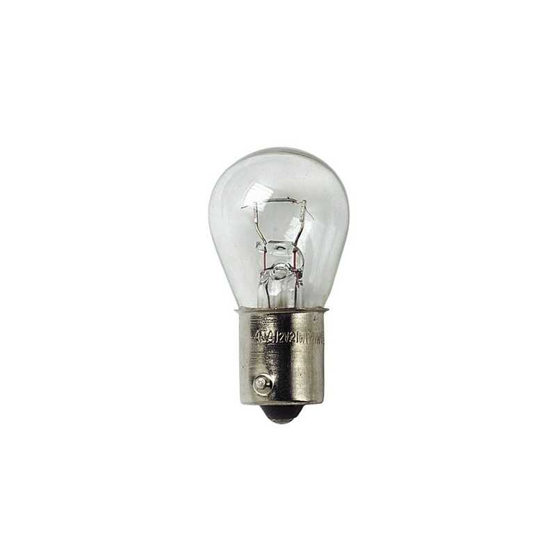 24V Lampada 1 filamento - P21W - 21W - BA15s - 2 pz - D Blister