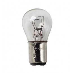 24V Lampada 2 filamenti - P21 5W - 21 5W - BAY15d - 2 pz - D Blister