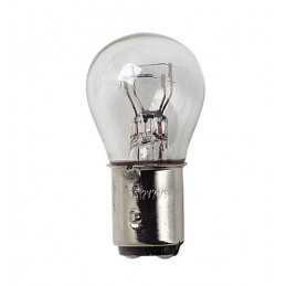 24V Lampada 2 filamenti - P21 5W - 21 5W - BAY15d - 10 pz - Scatola