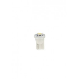 24 28V Hyper-Led 3 - 1 SMD x 3 chips - (T10) - W2 1x9 5d - 2 pz  - D Blister - Bianco - Doppia polarità