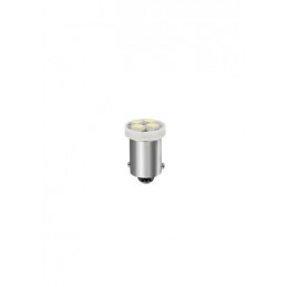 24 28V Hyper-Led 4 - 4 SMD x 1 chips - (T4W) - BA9s - 2 pz - D Blister - Bianco - Doppia polarità