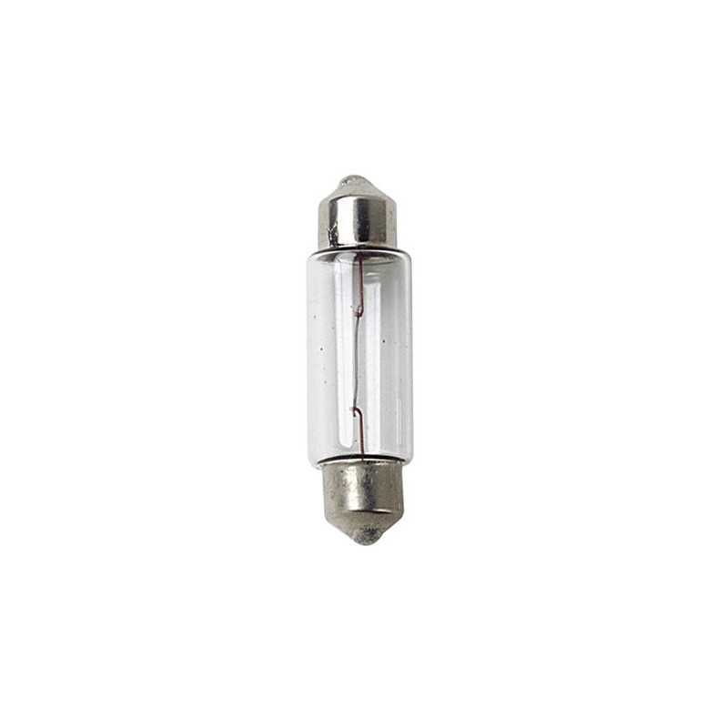 24V Lampada siluro - C5W - 11x35 mm - 5W - SV8 5-8 - 10 pz - Scatola