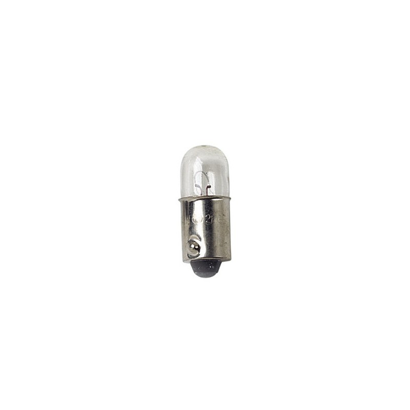 24V Lampada micro - T4W - 4W - BA9s - 2 pz - D Blister