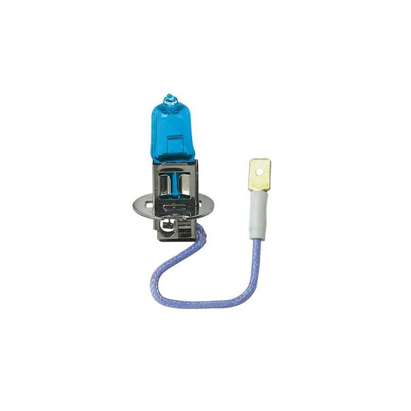 24V Lampada alogena Blu-Xe - H3 - 70W - PK22s - 2 pz - Scatola