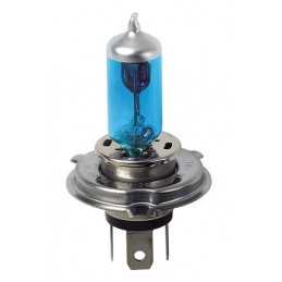 24V Lampada alogena Blu-Xe - H4 - 70 75W - P43t - 2 pz - D Blister