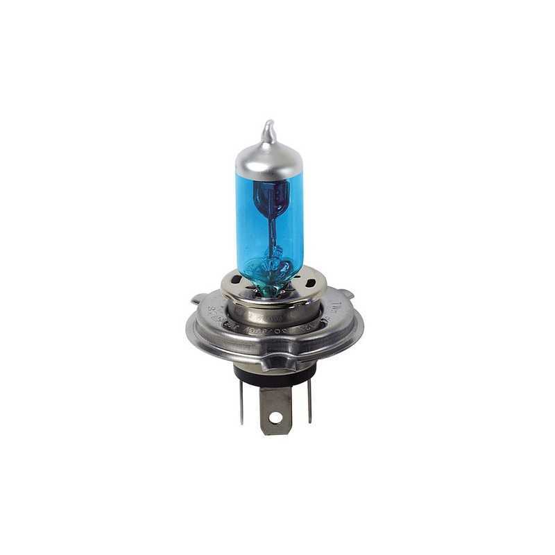 24V Lampada alogena Blu-Xe - H4 - 70 75W - P43t - 1 pz - Scatola