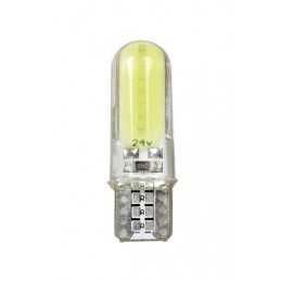 24-30V Mega-Led 24 - 2 SMD x 12 chip - (T10) - W2 1x9 5d - 20 pz - Busta - Bianco