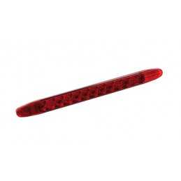 Luce ingombro a 12 Led 24V - Rosso