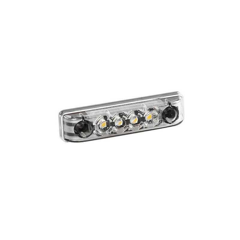 Luce perimetrale a 4 Led 24V - Bianco