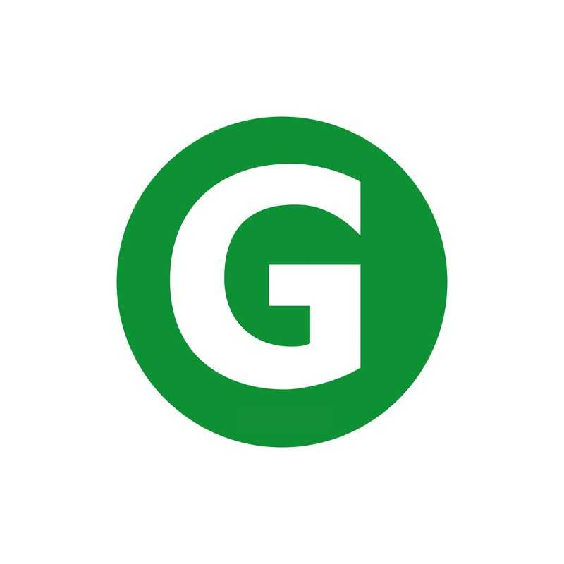 Contrassegno adesivo - G - Veicolo silenzioso