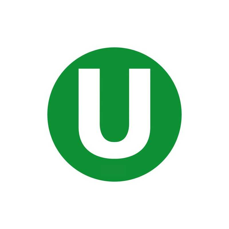 Contrassegno adesivo - U - Veicolo ecologico