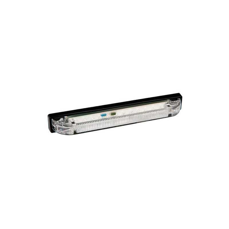 Luce ingombro a 12 Led 24V - Bianco