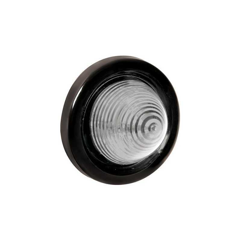 Luce ingombro a 9 Led 24V - Bianco