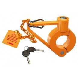 Secure Trailer antifurto per semirimorchio