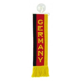 Mini-Sciarpa  confezione singola - Germany