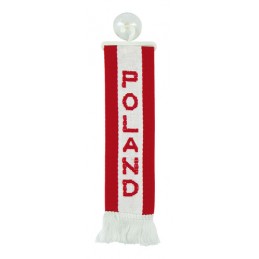 Mini-Sciarpa  confezione singola - Poland