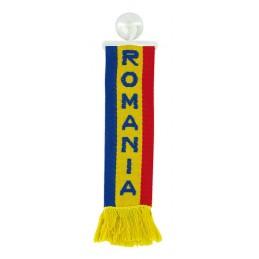 Mini-Sciarpa  confezione singola - Romania
