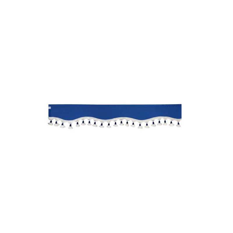 Sindy fascia parasole in microfibra per camion - Blu