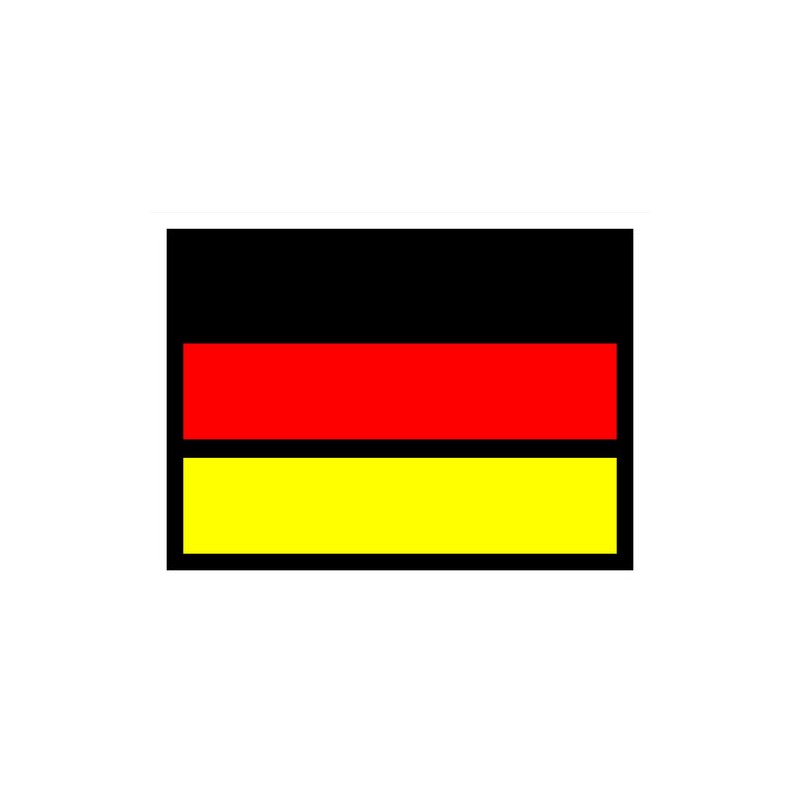 Spell-It Led emblema 24V - Germania