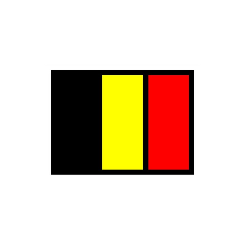 Spell-It Led emblema 24V - Belgio
