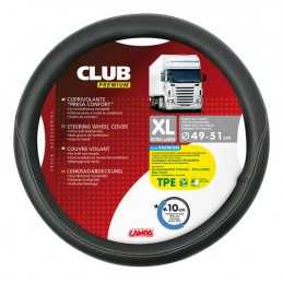 Club coprivolante presa confort in TPE - XL - 49 51 cm - Nero