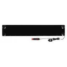 Pannello per caratteri Spell-It Led 24V - 13x69 cm - 10 connettori