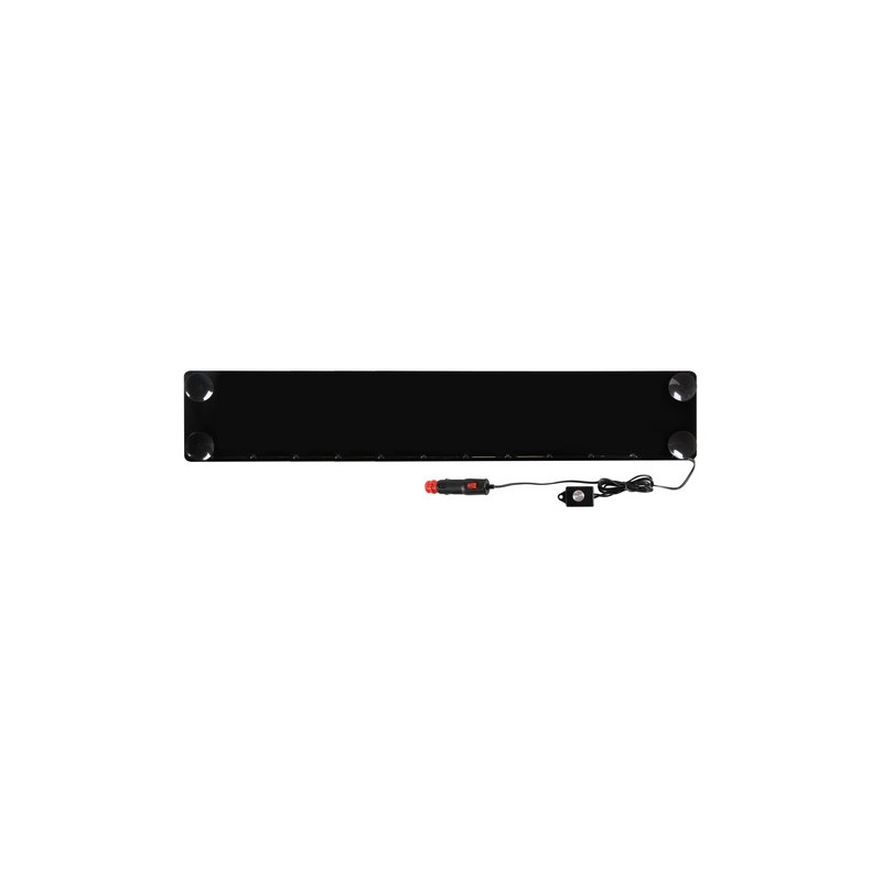 Pannello per caratteri Spell-It Led 24V - 13x69 cm - 10 connettori