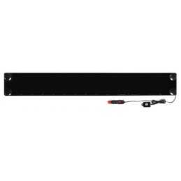 Pannello per caratteri Spell-It Led 24V - 13x97 cm - 14 connettori